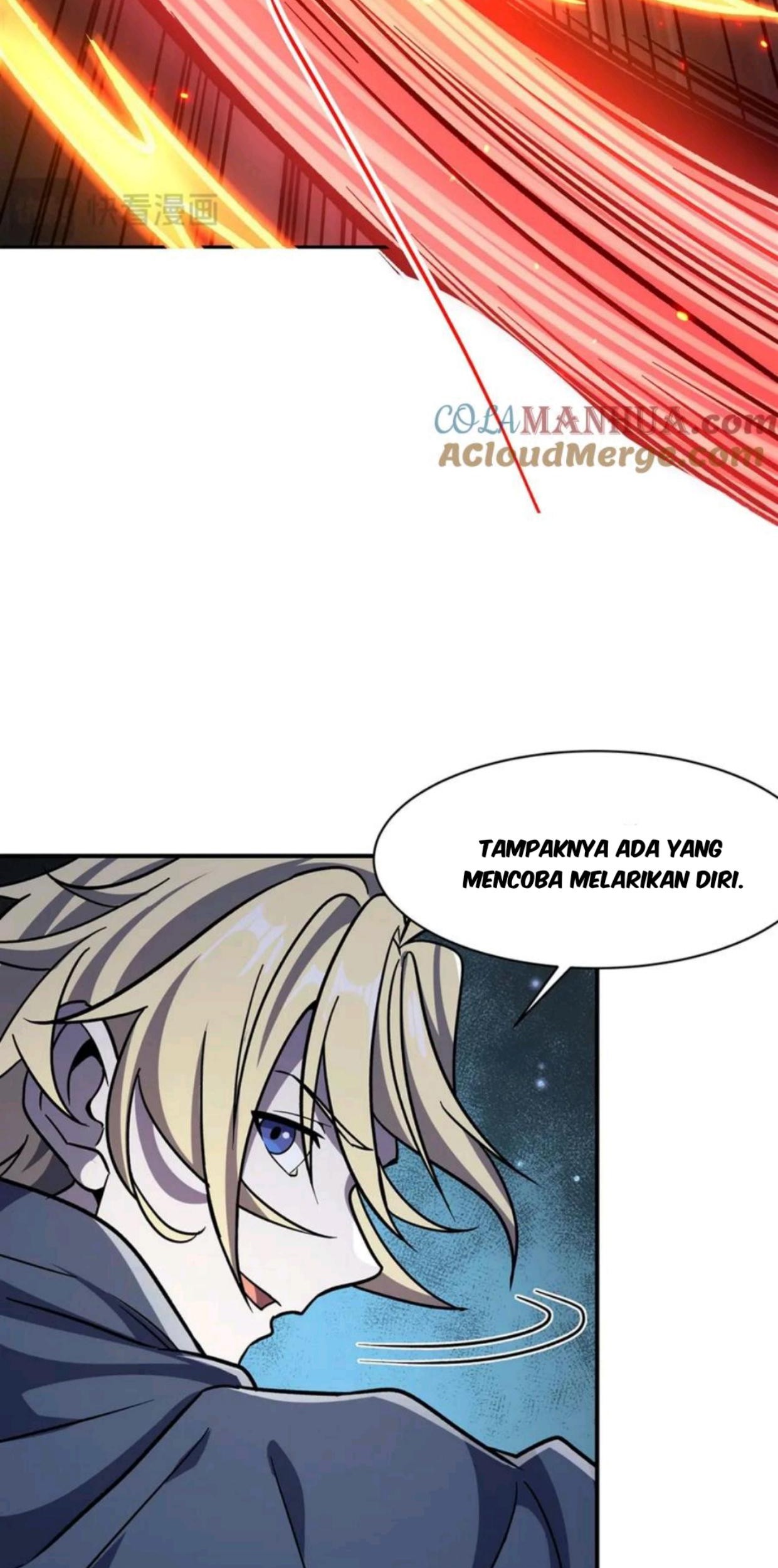 The Blood Princess And The Knight Chapter 295 Gambar 36