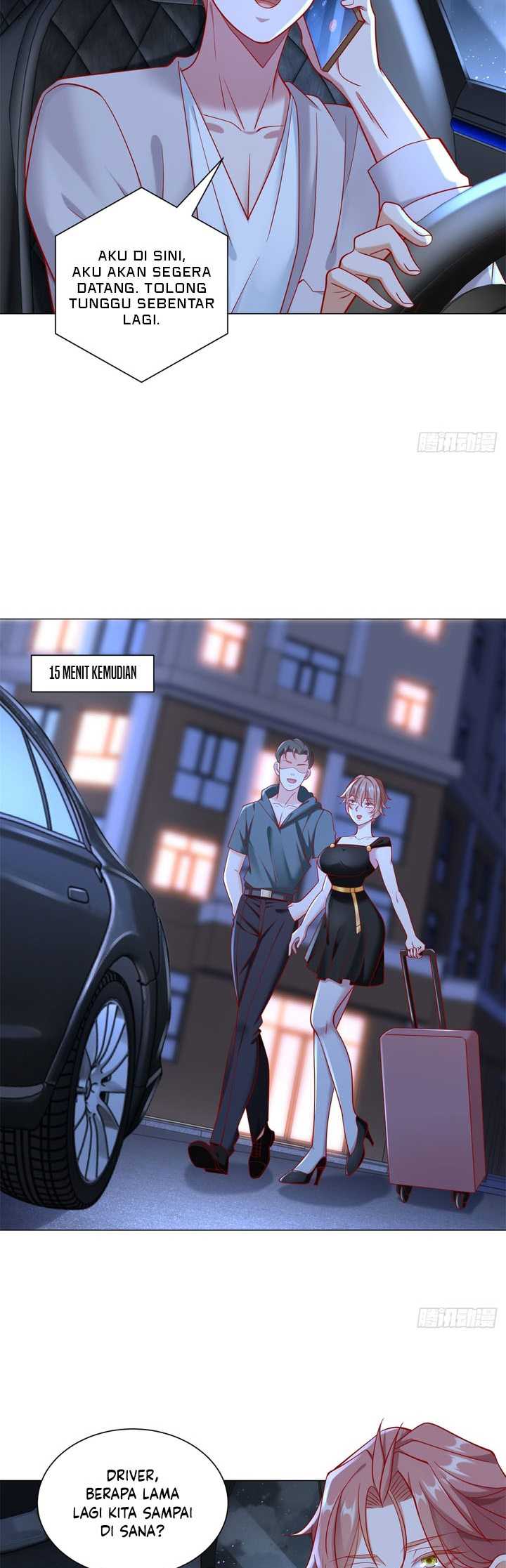 Legendary Car-Hailing System Chapter 60 Gambar 4