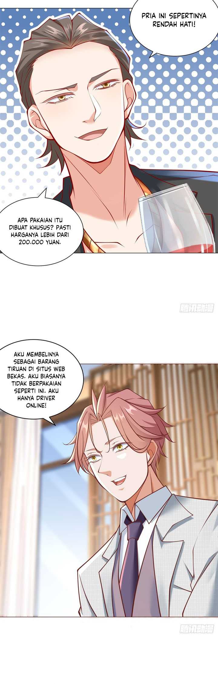 Legendary Car-Hailing System Chapter 58 Gambar 14