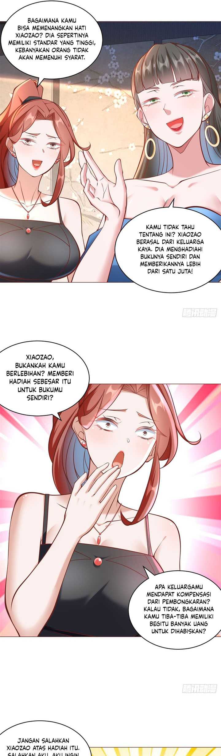 Legendary Car-Hailing System Chapter 58 Gambar 15