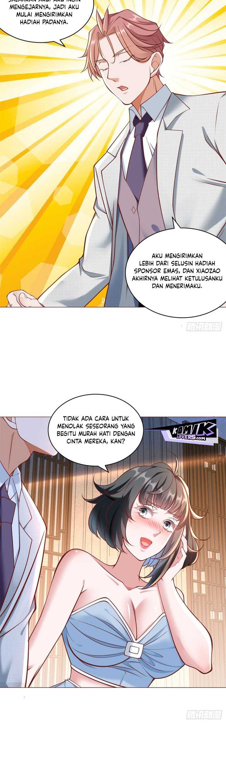Legendary Car-Hailing System Chapter 58 Gambar 16