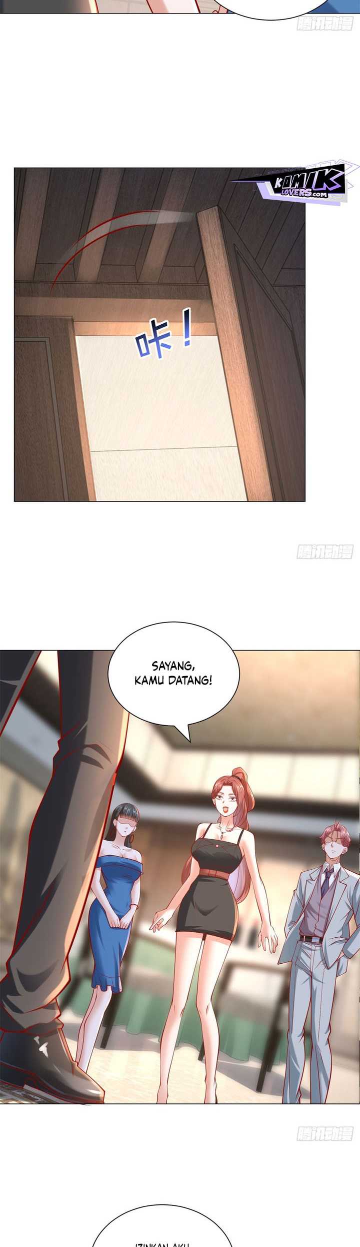 Legendary Car-Hailing System Chapter 58 Gambar 10