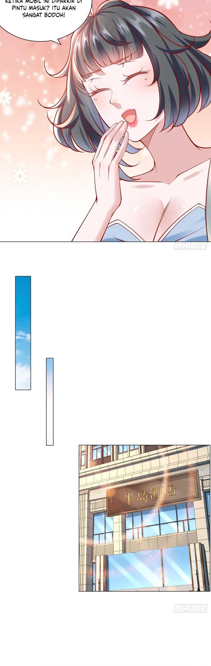 Legendary Car-Hailing System Chapter 58 Gambar 5