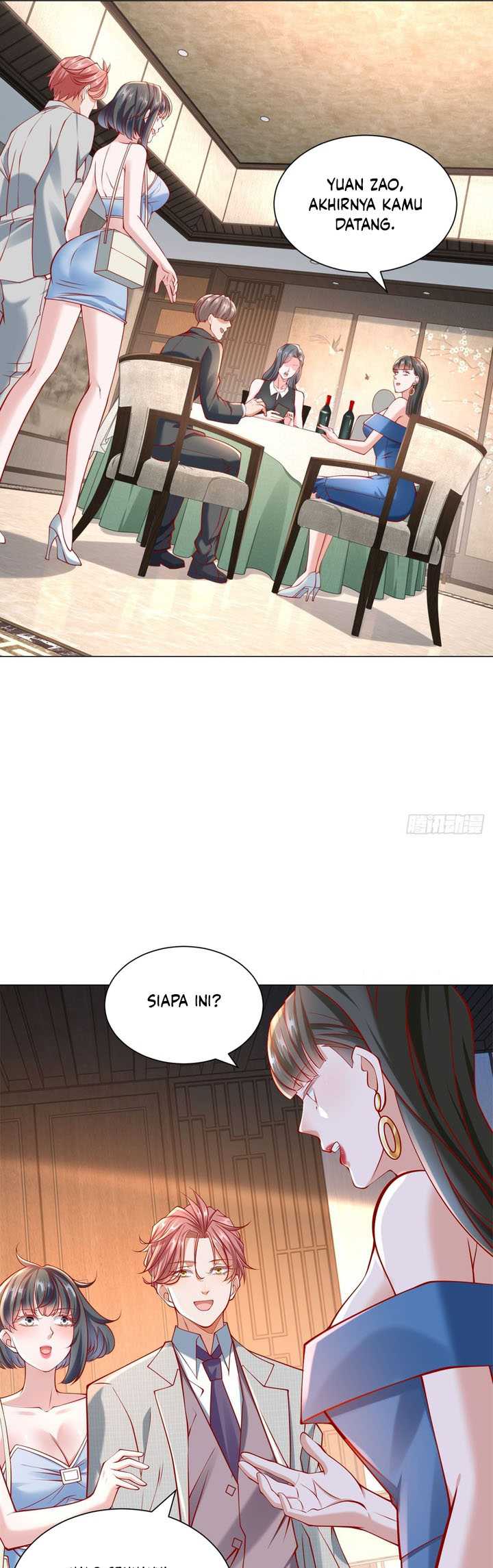 Legendary Car-Hailing System Chapter 58 Gambar 6