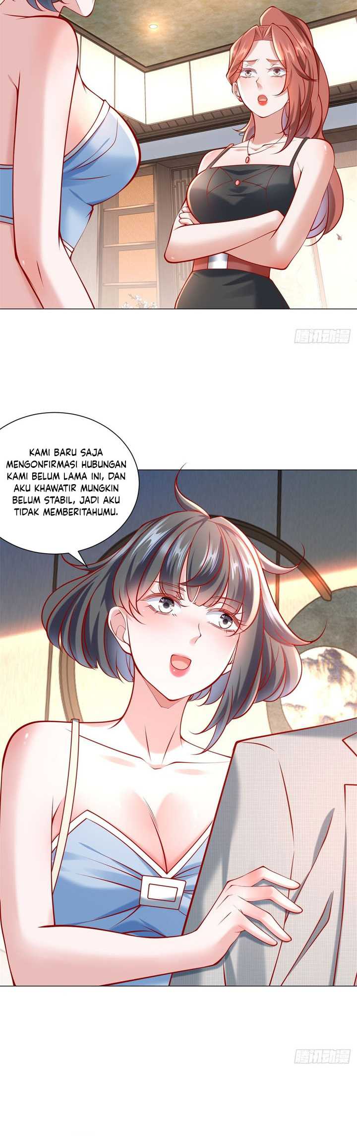 Legendary Car-Hailing System Chapter 58 Gambar 8