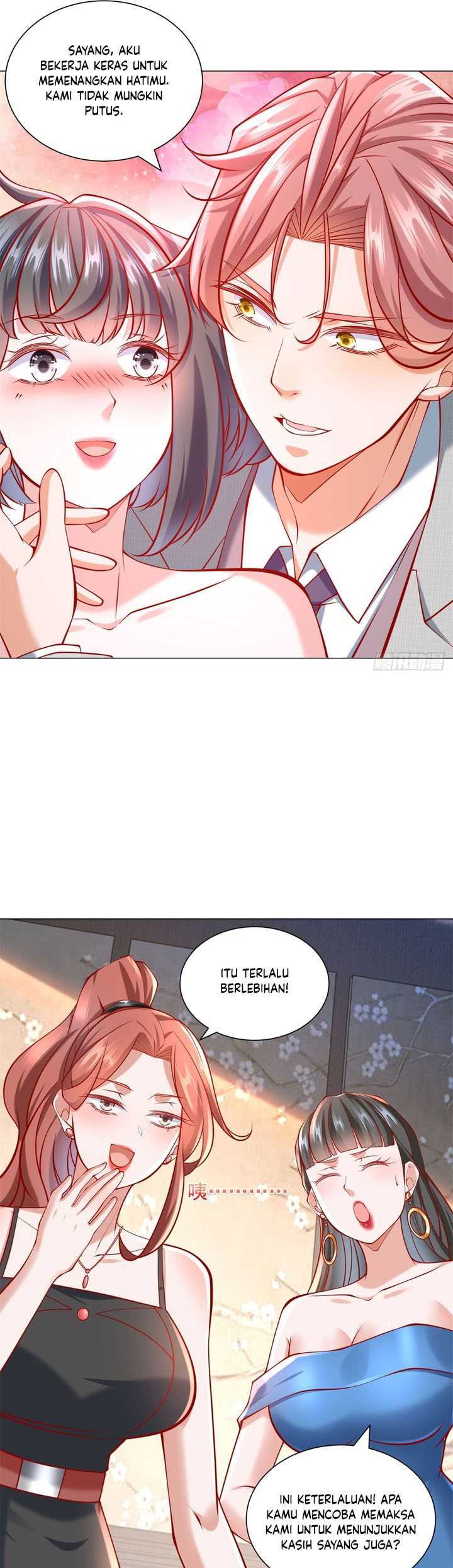 Legendary Car-Hailing System Chapter 58 Gambar 9