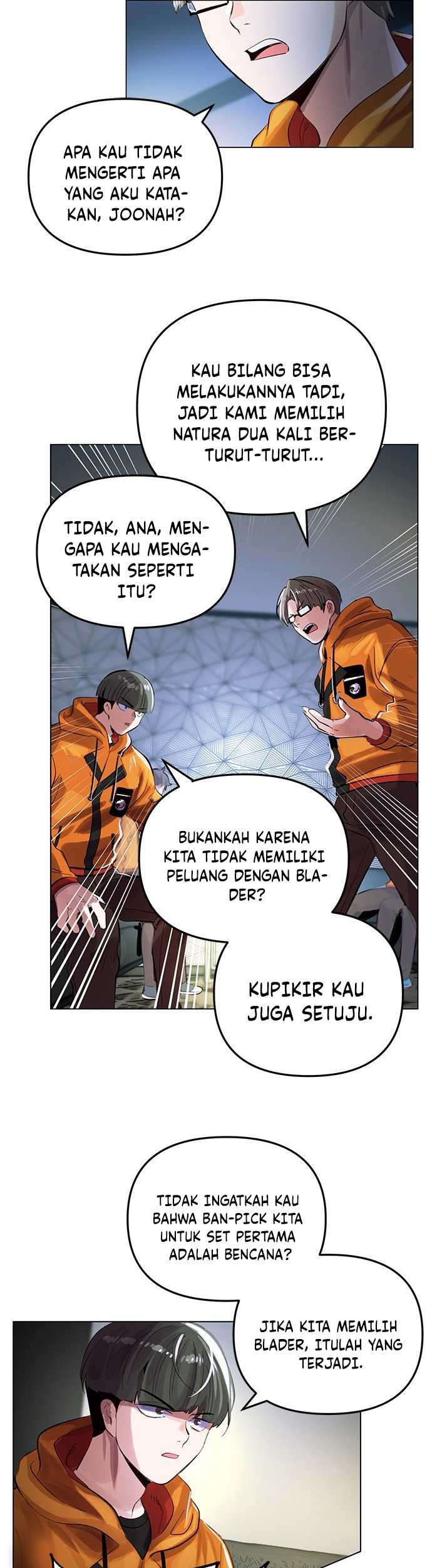 Killing Spree Chapter 06 Gambar 28