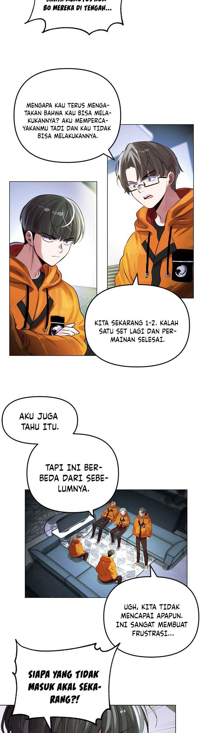 Killing Spree Chapter 06 Gambar 30