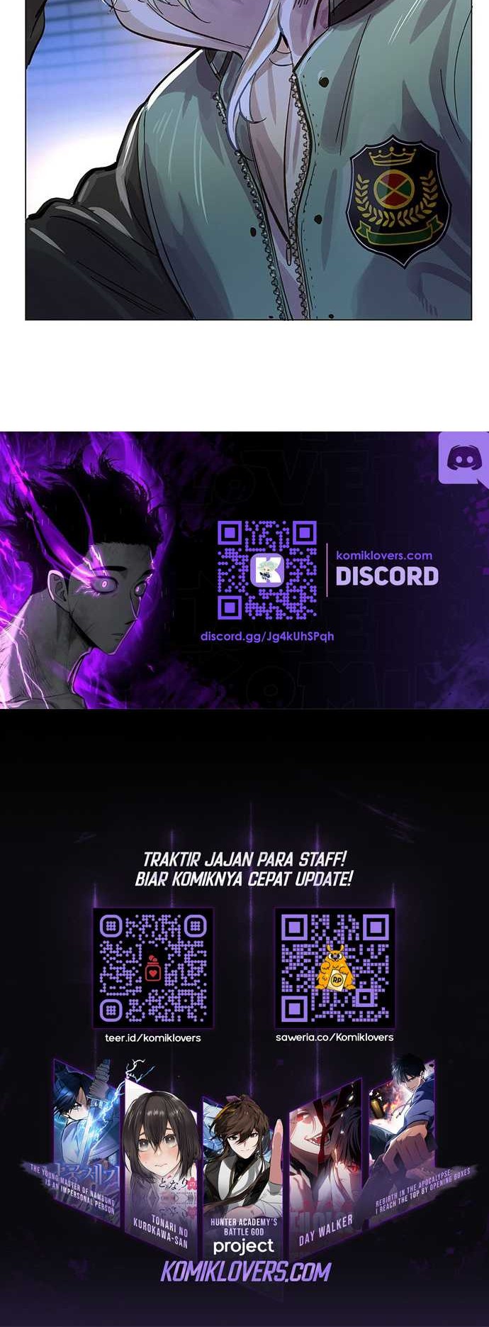 Killing Spree Chapter 06 Gambar 33