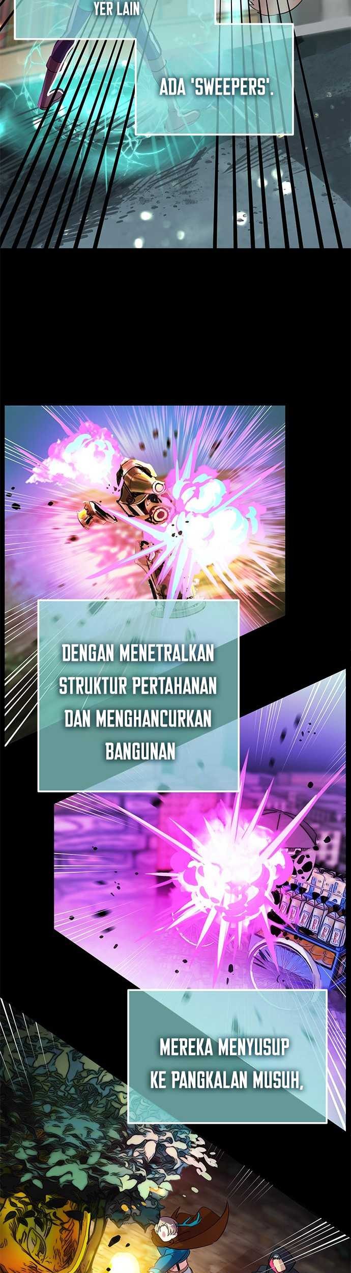 Killing Spree Chapter 06 Gambar 24