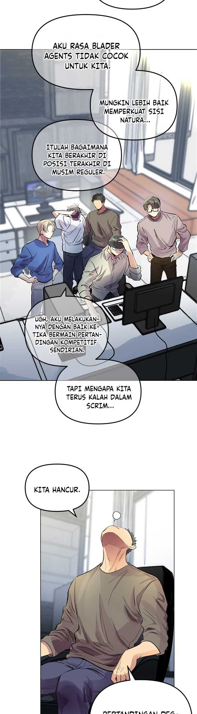 Killing Spree Chapter 06 Gambar 4