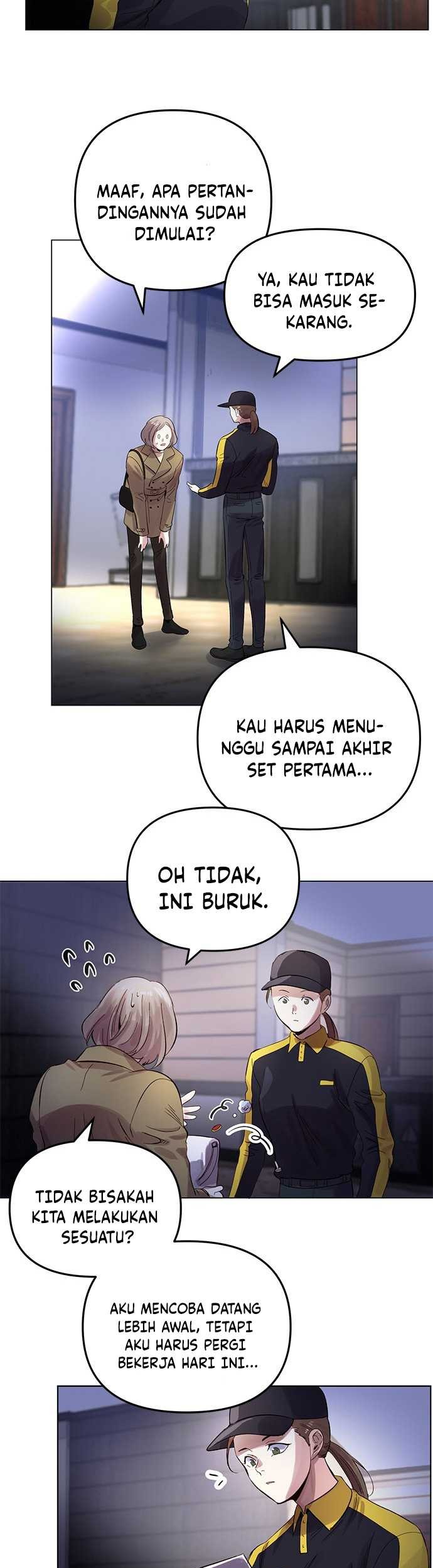 Killing Spree Chapter 06 Gambar 12
