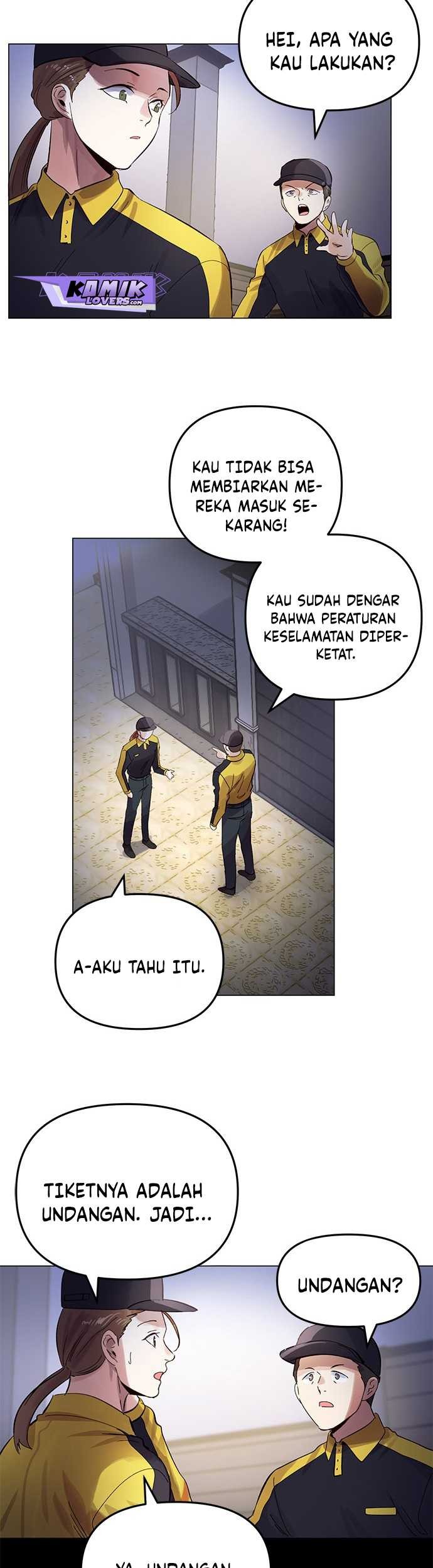 Killing Spree Chapter 06 Gambar 14