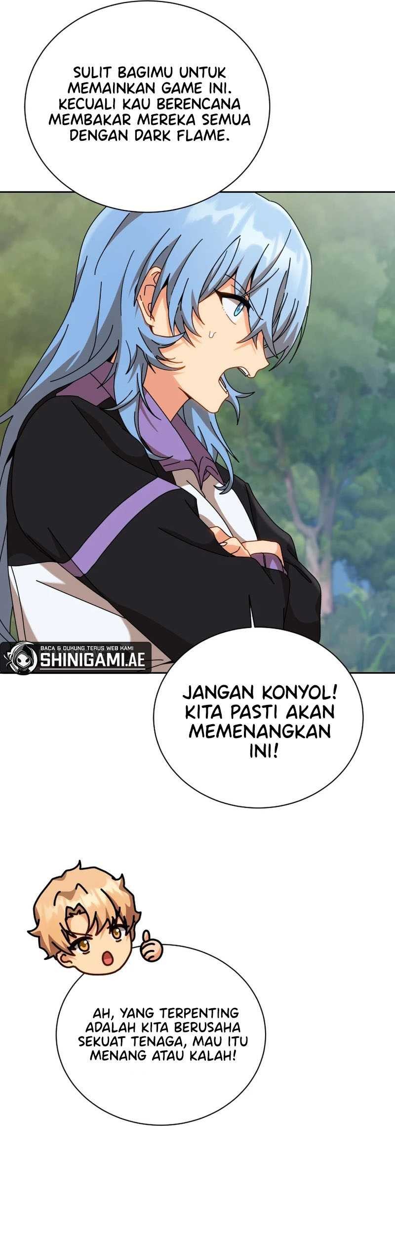 Necromancer Academy’s Genius Summoner Chapter 130 Gambar 49