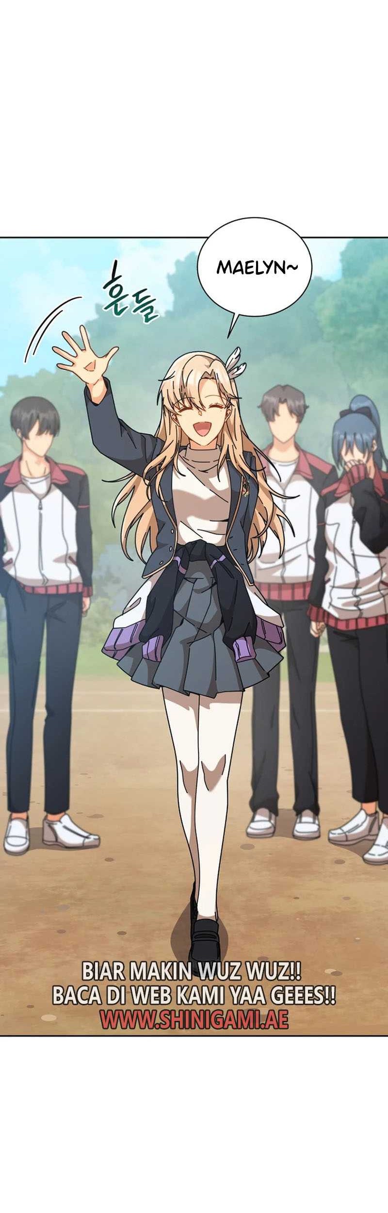 Necromancer Academy’s Genius Summoner Chapter 130 Gambar 50