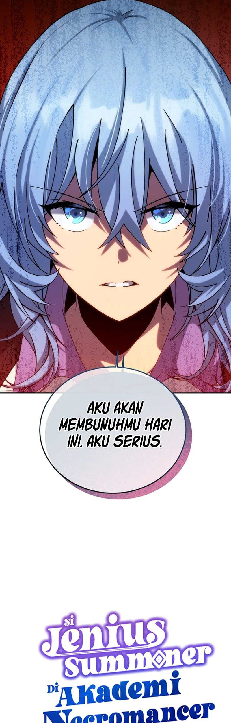 Necromancer Academy’s Genius Summoner Chapter 130 Gambar 53