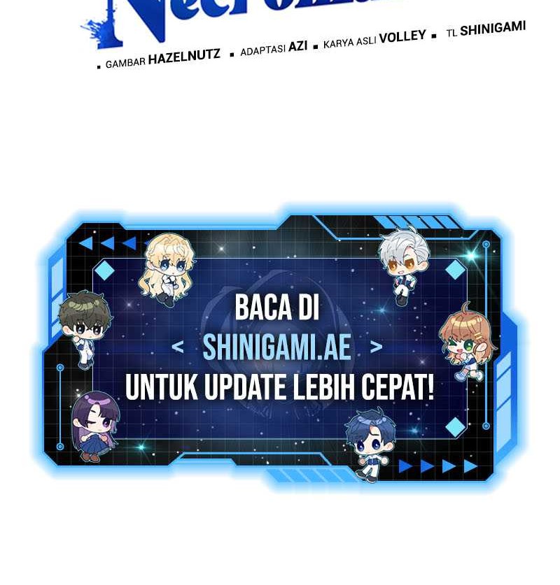 Necromancer Academy’s Genius Summoner Chapter 130 Gambar 54
