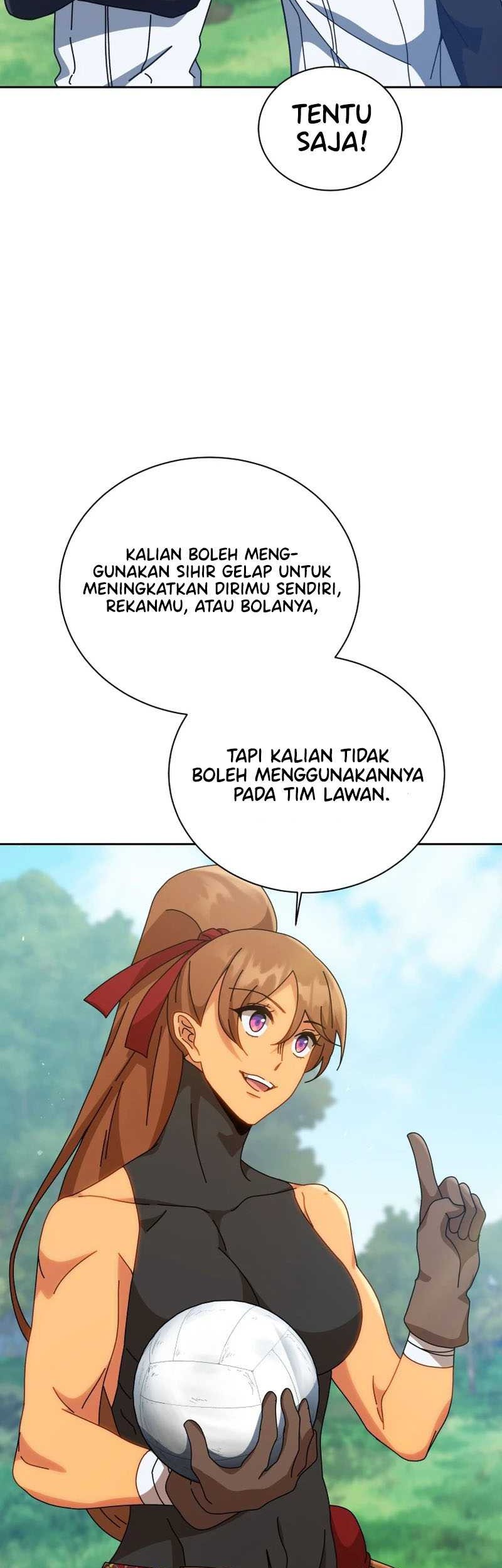 Necromancer Academy’s Genius Summoner Chapter 130 Gambar 35