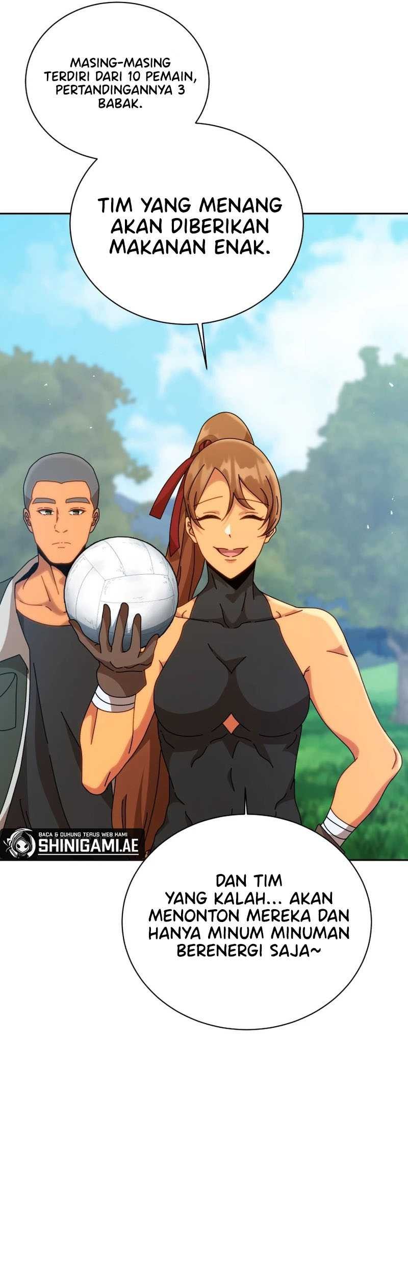 Necromancer Academy’s Genius Summoner Chapter 130 Gambar 37