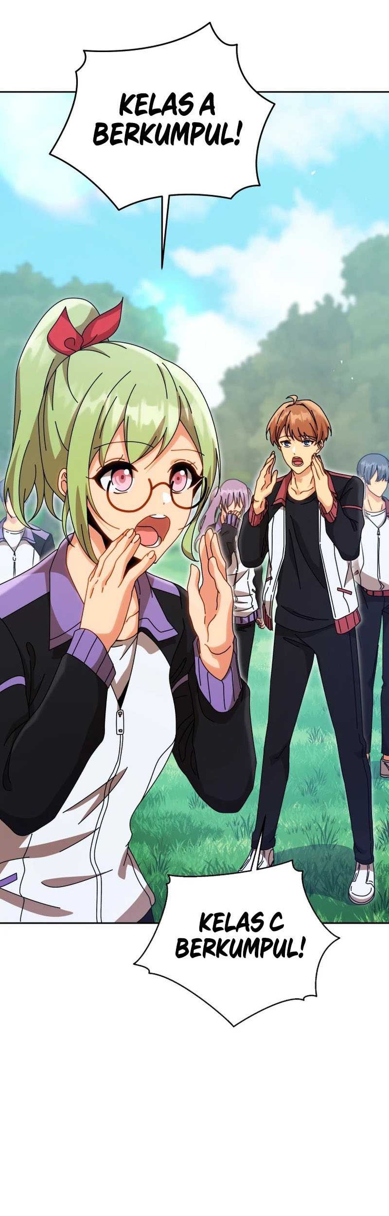 Necromancer Academy’s Genius Summoner Chapter 130 Gambar 38