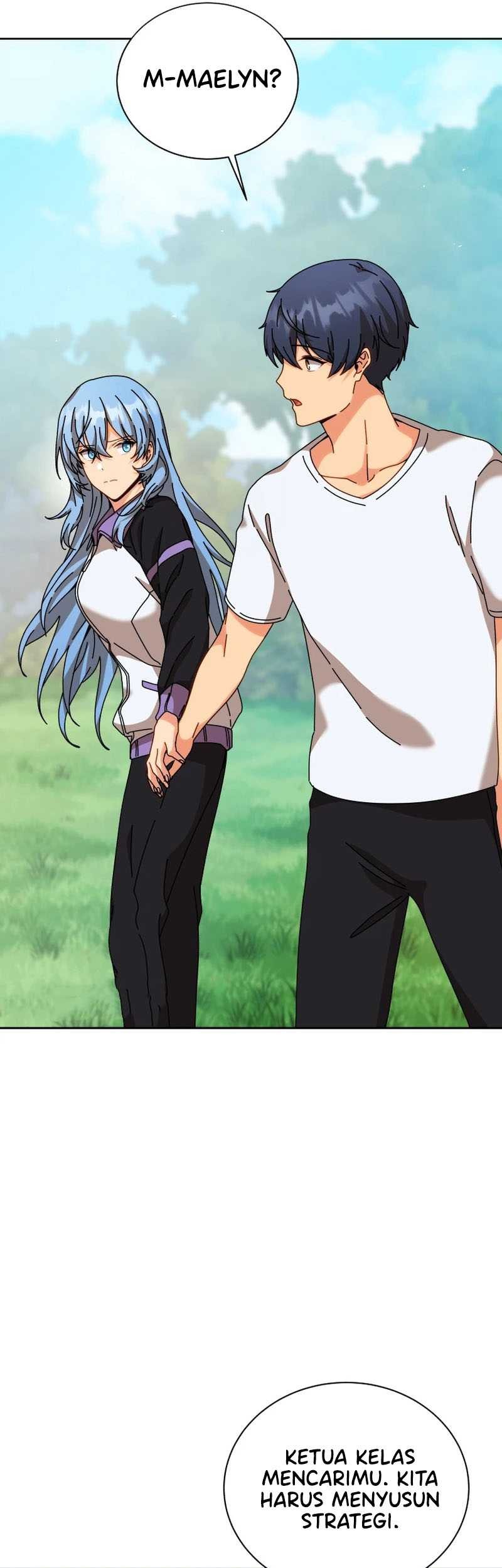 Necromancer Academy’s Genius Summoner Chapter 130 Gambar 41