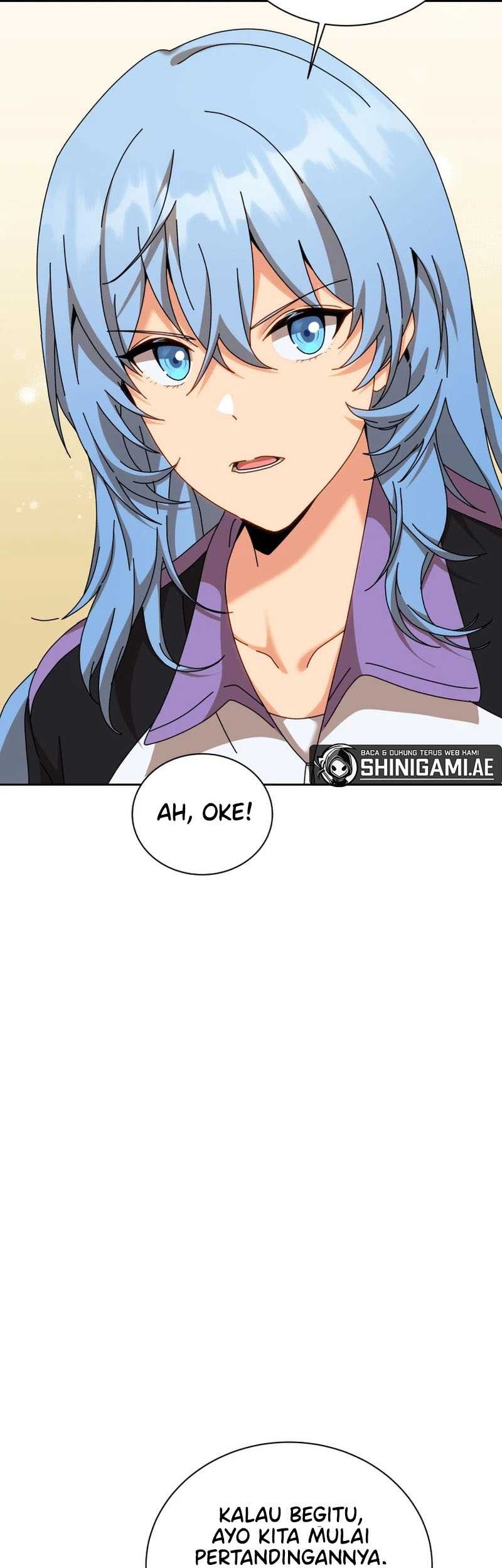 Necromancer Academy’s Genius Summoner Chapter 130 Gambar 42