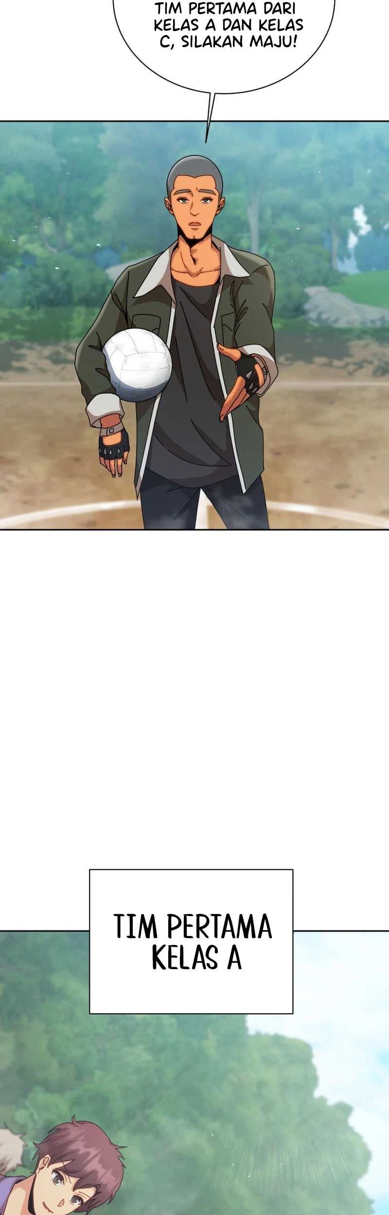 Necromancer Academy’s Genius Summoner Chapter 130 Gambar 43