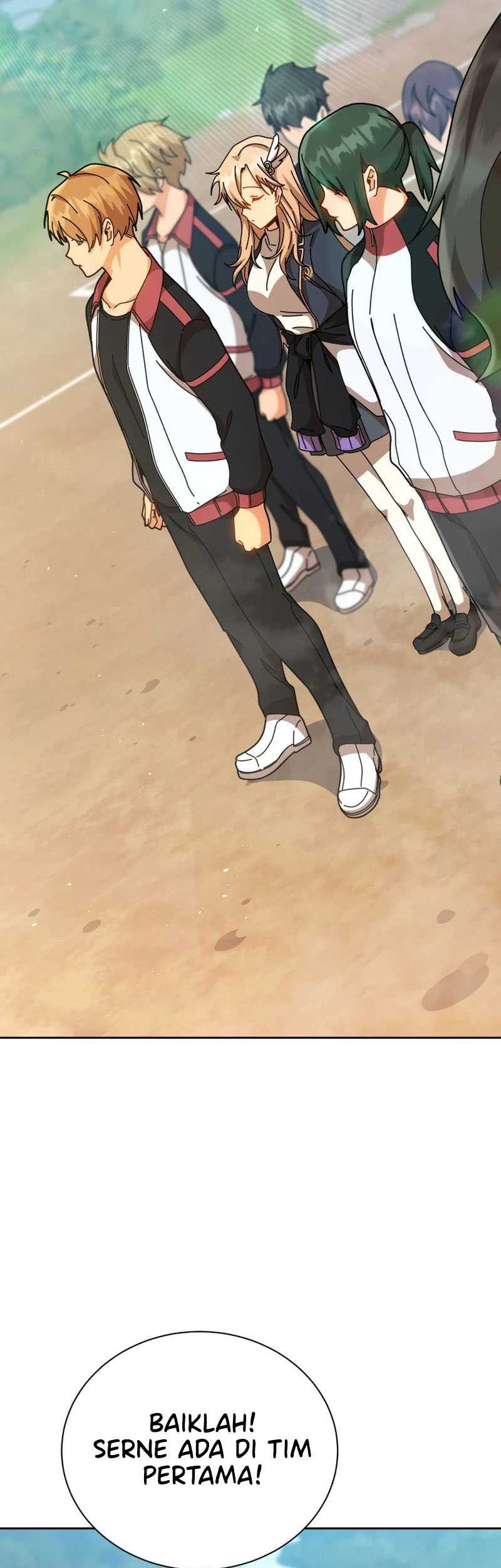 Necromancer Academy’s Genius Summoner Chapter 130 Gambar 45