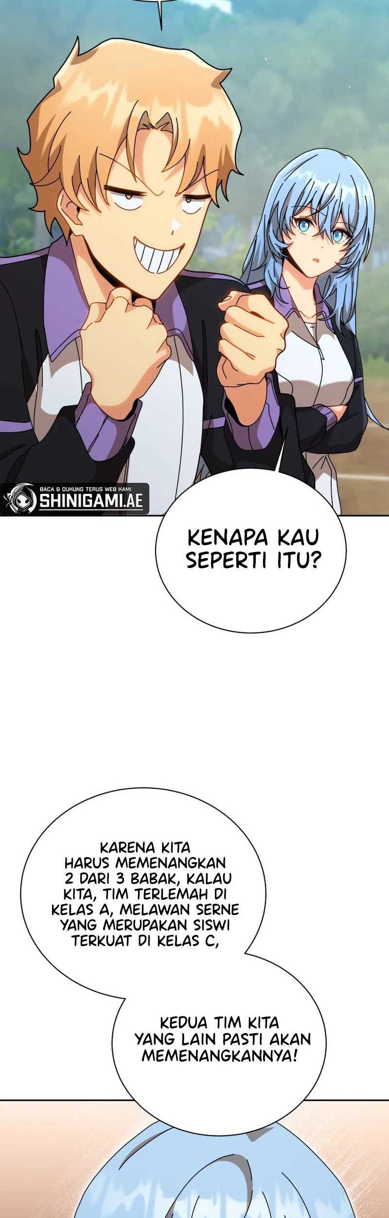 Necromancer Academy’s Genius Summoner Chapter 130 Gambar 46