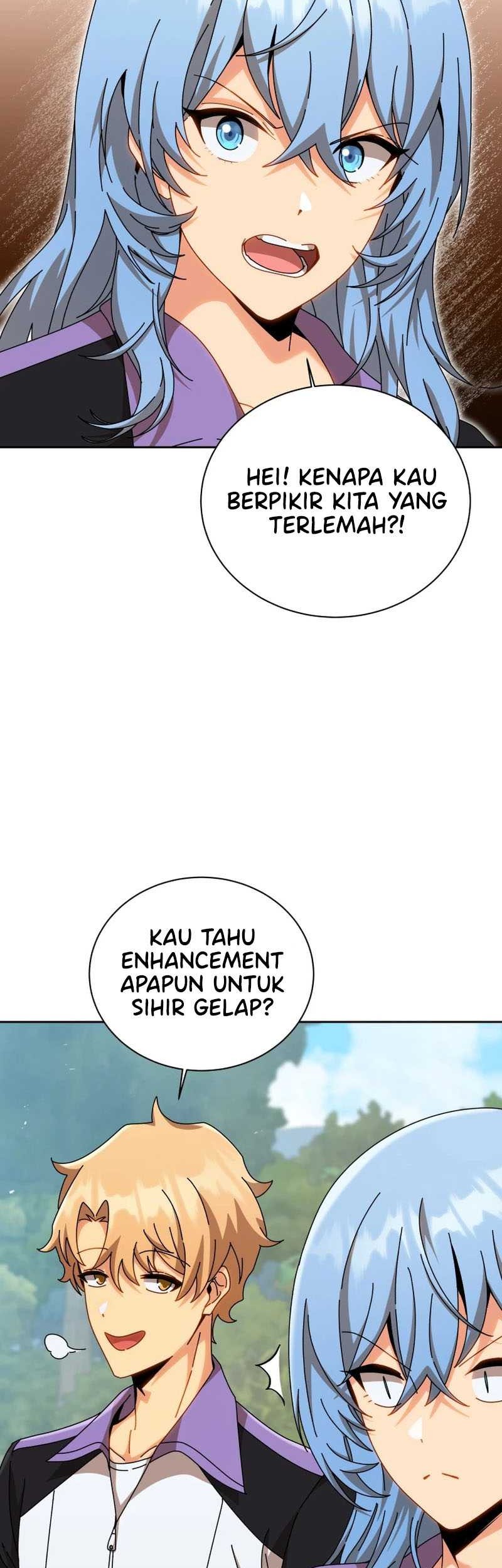 Necromancer Academy’s Genius Summoner Chapter 130 Gambar 47