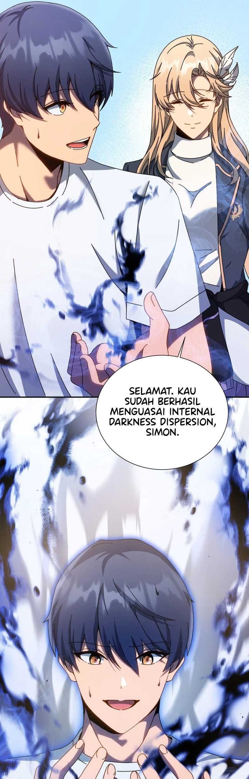 Necromancer Academy’s Genius Summoner Chapter 130 Gambar 5