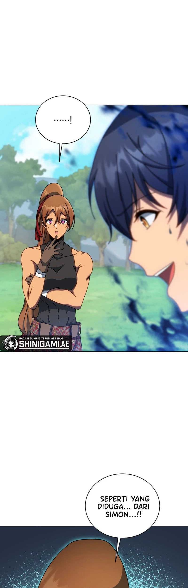 Necromancer Academy’s Genius Summoner Chapter 130 Gambar 7