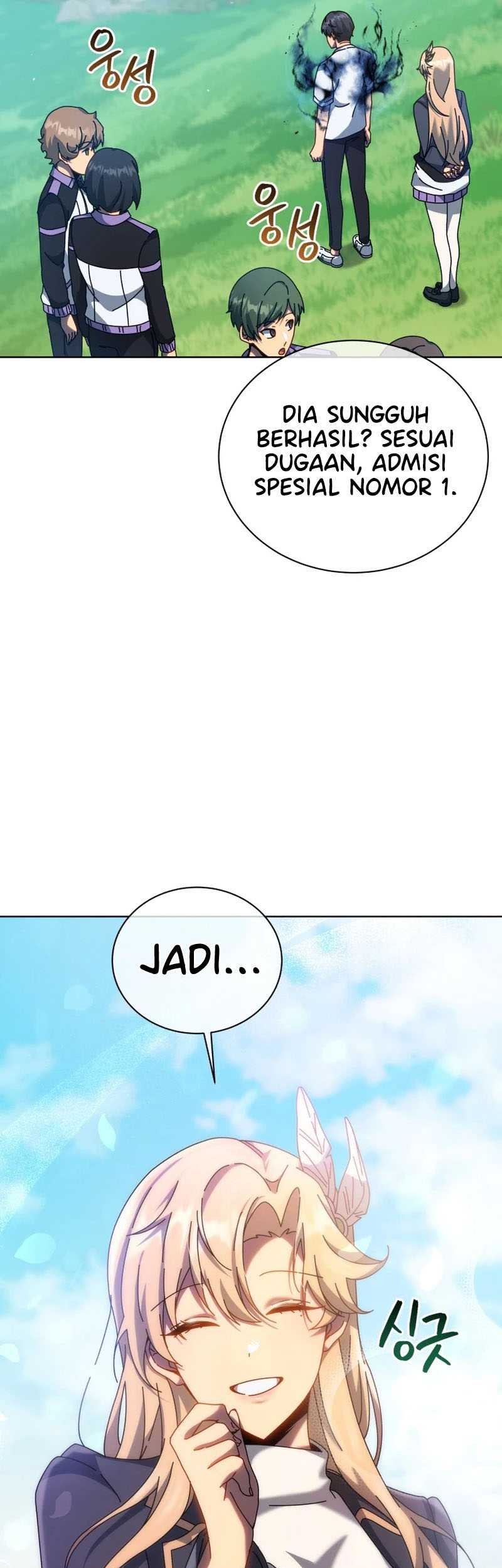 Necromancer Academy’s Genius Summoner Chapter 130 Gambar 9