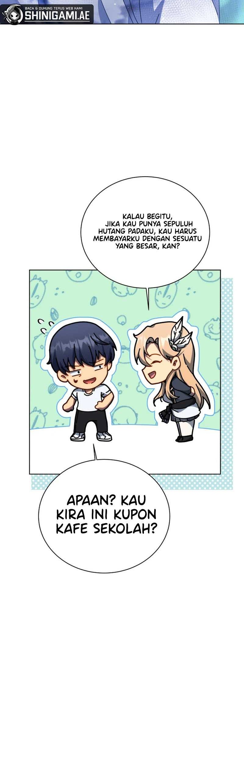 Necromancer Academy’s Genius Summoner Chapter 130 Gambar 11