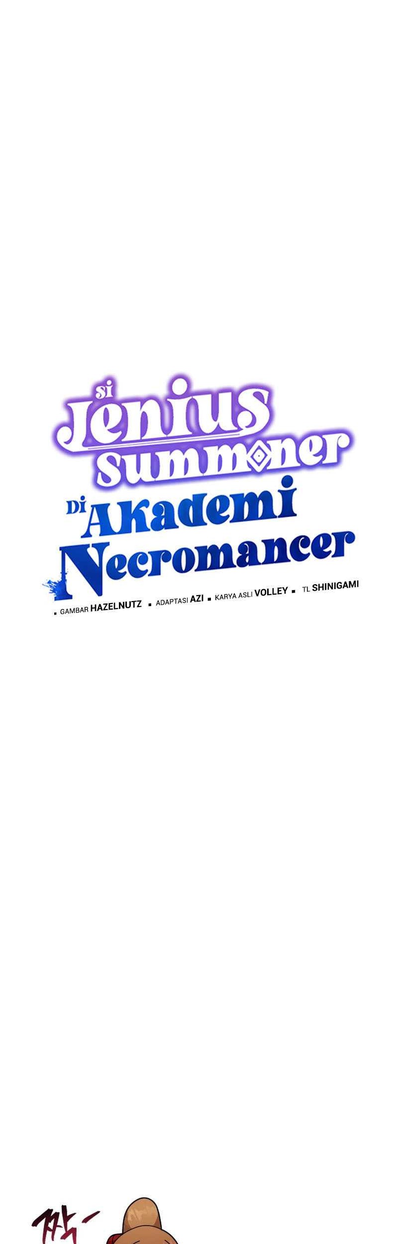 Necromancer Academy’s Genius Summoner Chapter 130 Gambar 19