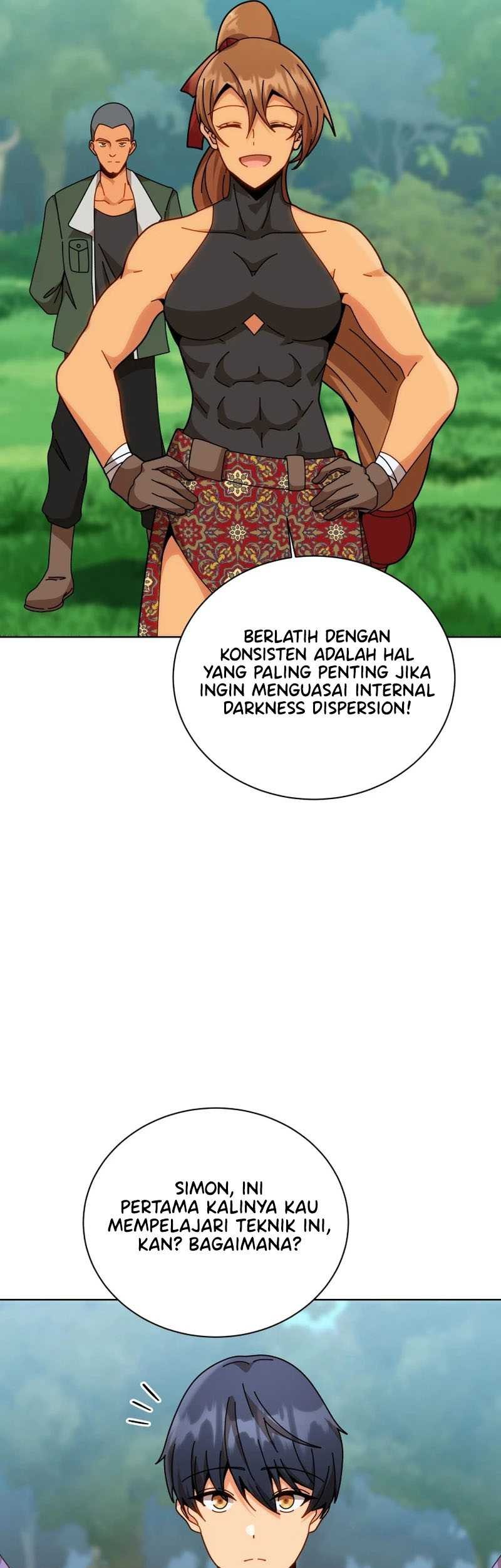 Necromancer Academy’s Genius Summoner Chapter 130 Gambar 21