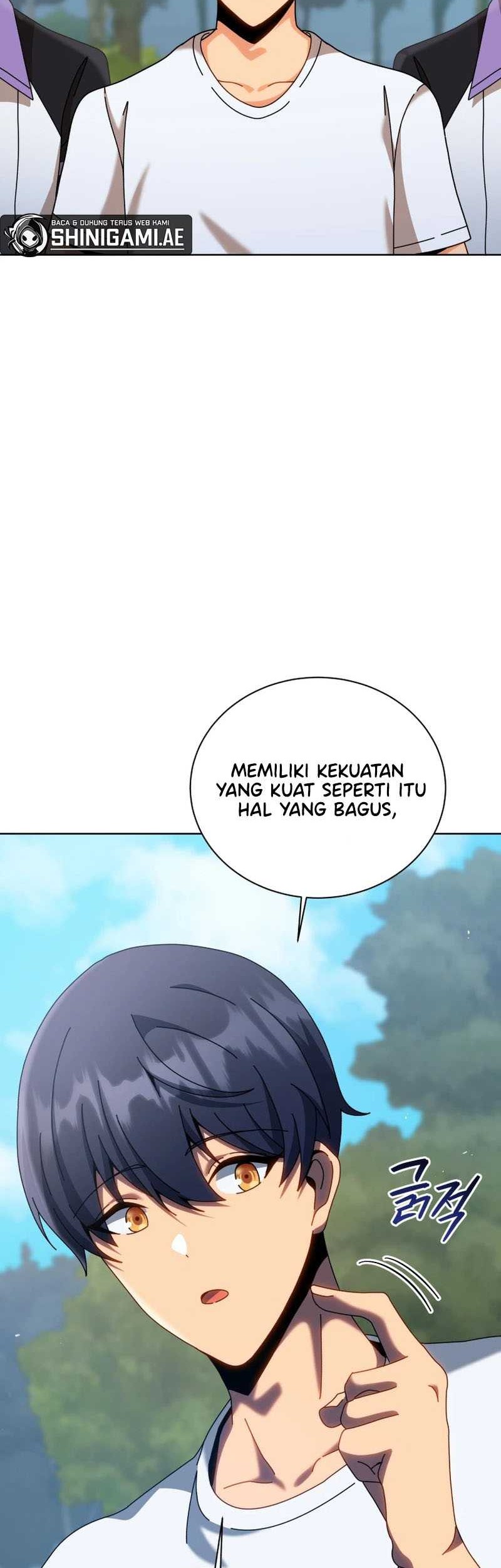 Necromancer Academy’s Genius Summoner Chapter 130 Gambar 22