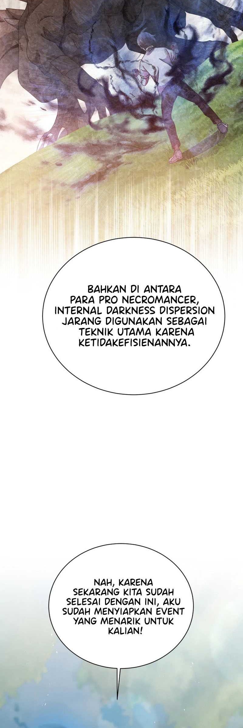 Necromancer Academy’s Genius Summoner Chapter 130 Gambar 24