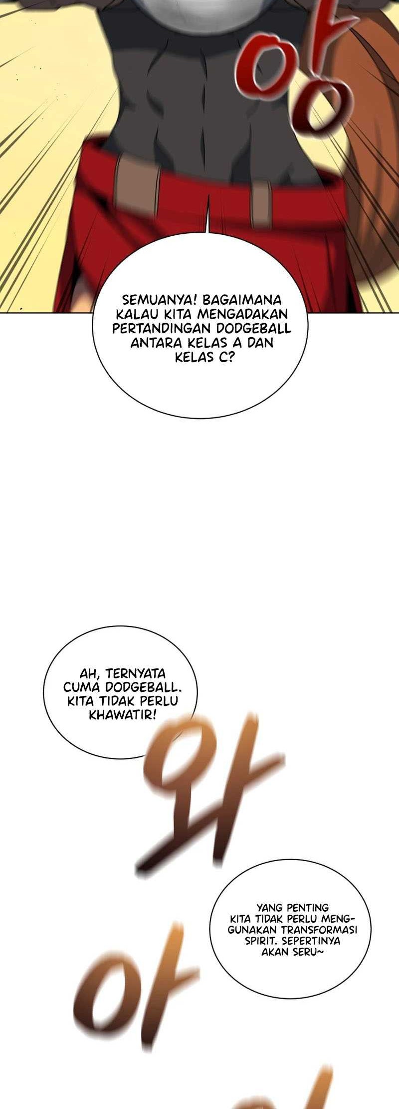 Necromancer Academy’s Genius Summoner Chapter 130 Gambar 28