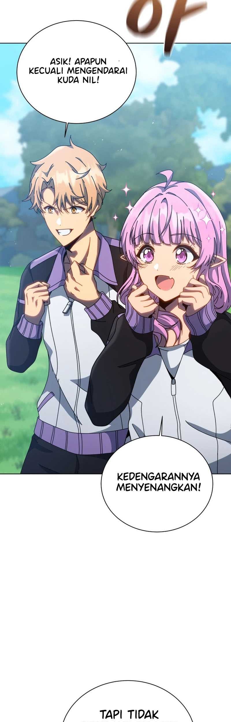 Necromancer Academy’s Genius Summoner Chapter 130 Gambar 29