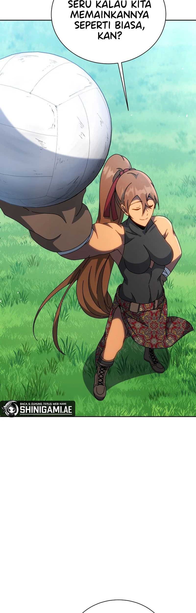 Necromancer Academy’s Genius Summoner Chapter 130 Gambar 30