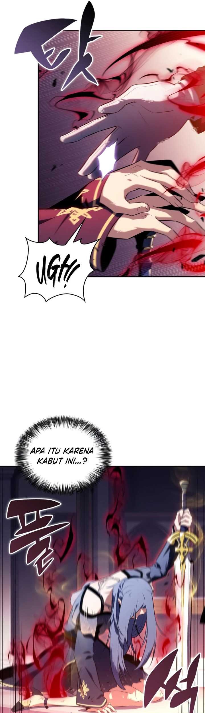 The Regressed Son Of A Duke Is An Assassin Chapter 36 Gambar 34