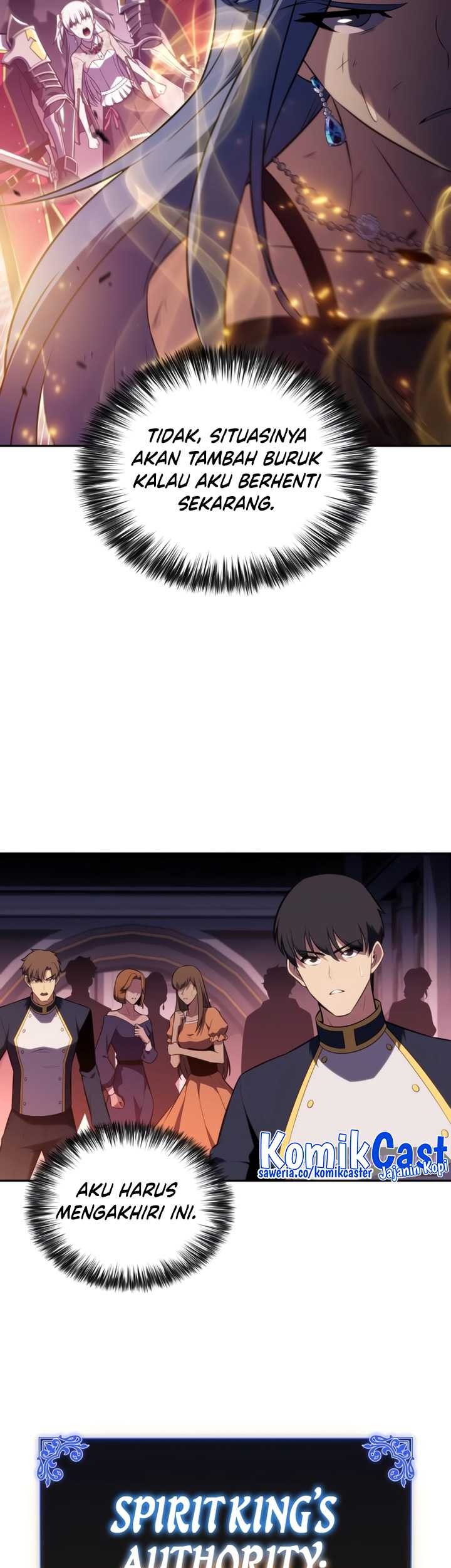 The Regressed Son Of A Duke Is An Assassin Chapter 36 Gambar 22