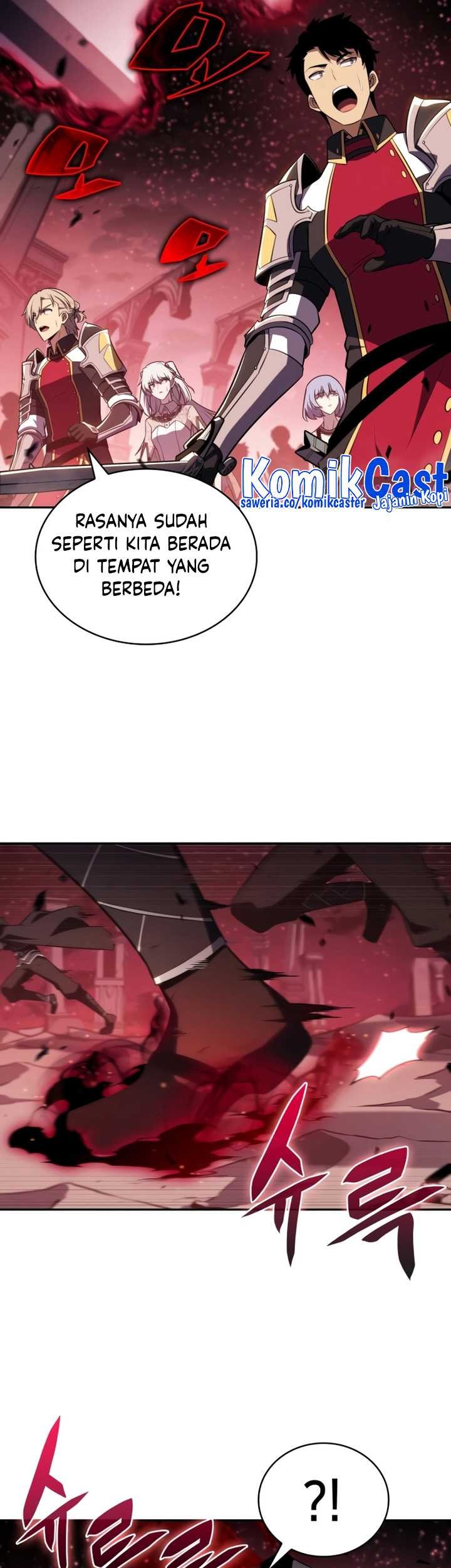 The Regressed Son Of A Duke Is An Assassin Chapter 36 Gambar 50