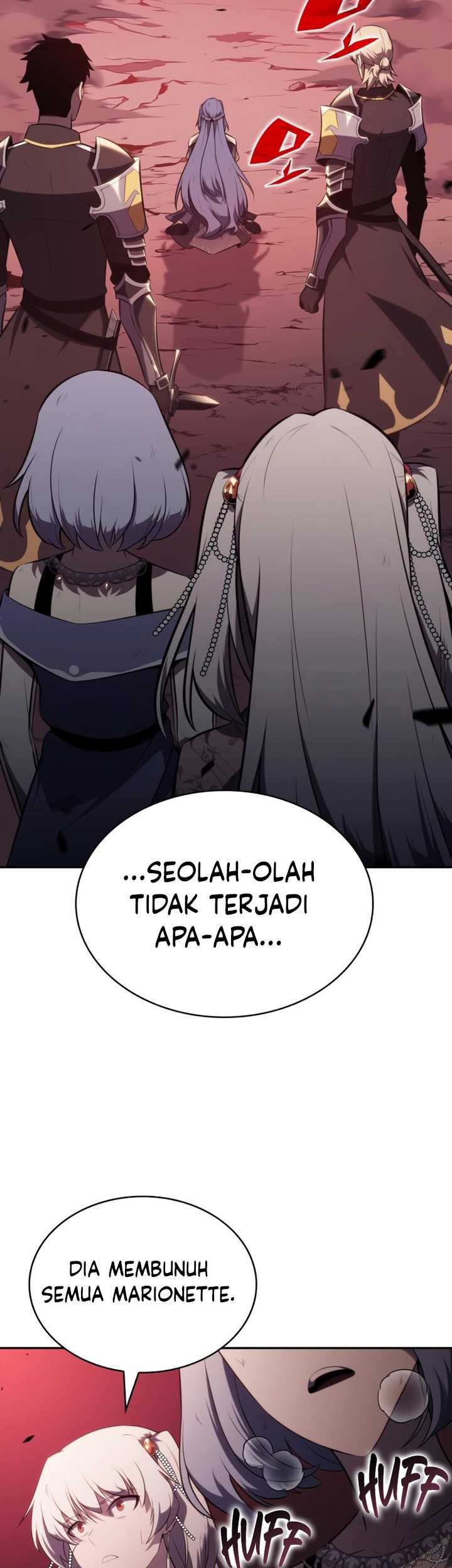 The Regressed Son Of A Duke Is An Assassin Chapter 36 Gambar 54