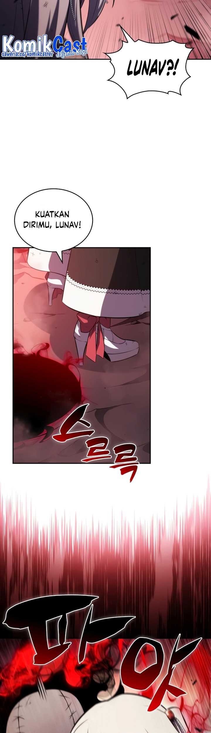 The Regressed Son Of A Duke Is An Assassin Chapter 36 Gambar 56