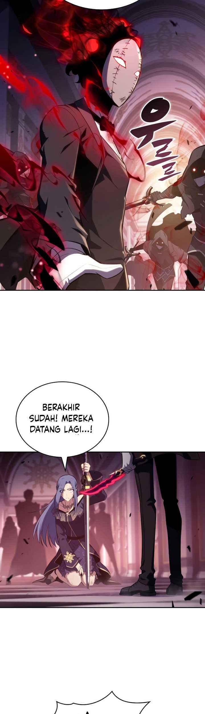 The Regressed Son Of A Duke Is An Assassin Chapter 36 Gambar 38