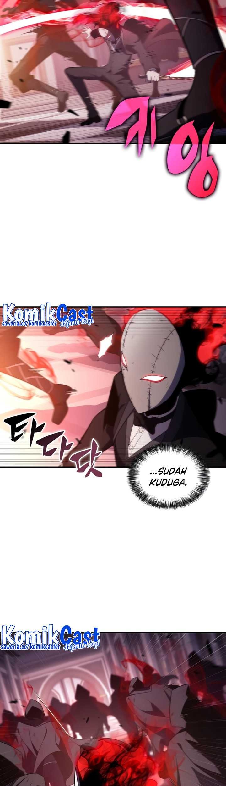 The Regressed Son Of A Duke Is An Assassin Chapter 36 Gambar 42