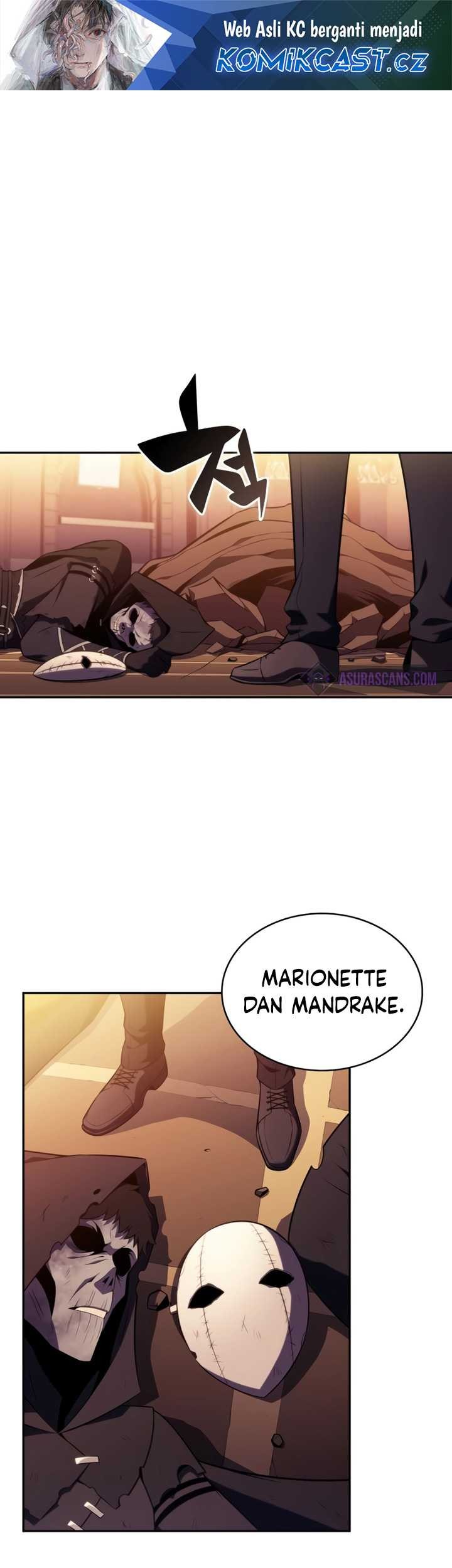 Manhwa The Regressed Son Of A Duke Is An Assassin Chapter 36 gambar nomor 2