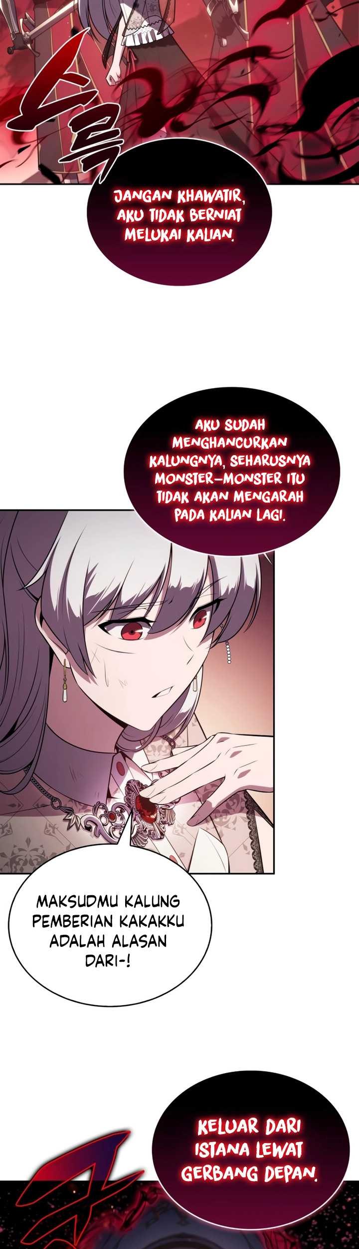 The Regressed Son Of A Duke Is An Assassin Chapter 36 Gambar 68